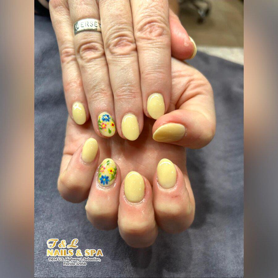 Nail Art Design